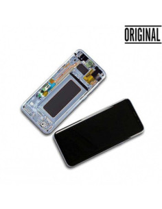 Pantalla para Samsung S8 Plus /G955 Azul (Original Service Pack) 2