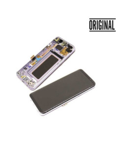 Pantalla para Samsung S8 Plus /G955 Púrpura (Original Service Pack) 2