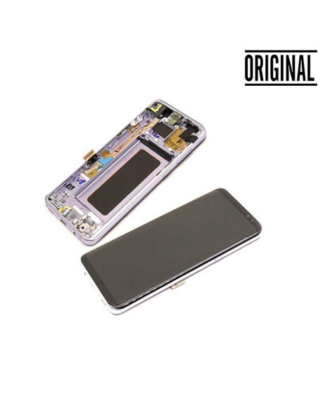 Pantalla para Samsung S8 Plus /G955 Púrpura (Original Service Pack)