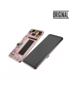 Pantalla para Samsung S8 Plus /G955 Rosa (Original Service Pack) 2