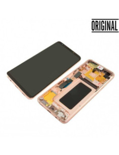 Pantalla para Samsung S9 Plus /G965 Oro (Original Service Pack) 2