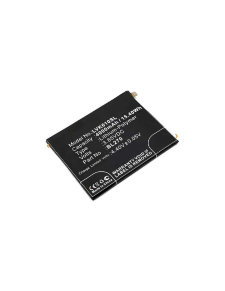 Bateria para Moto E5 /BL270