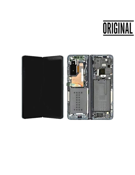Pantalla para Samsung Z Fold 3 5G /F926 Negra INTERNA (Original Service Pack)