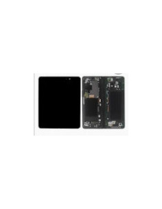 Pantalla para Samsung Z Fold 3 5G /F926 Verde INTERNA (Original Service Pack) 2