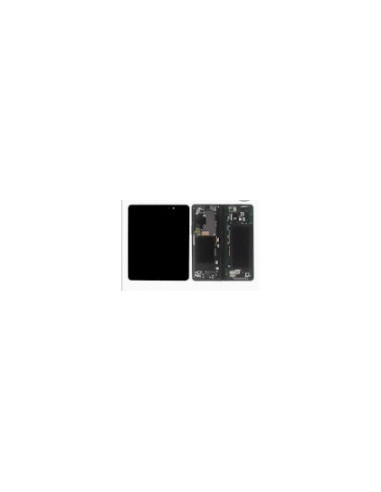Pantalla para Samsung Z Fold 3 5G /F926 Verde INTERNA (Original Service Pack)