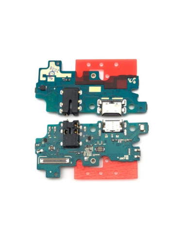 Placa Carga Para Samsung A30S SM-A307 Original (Service Pack)