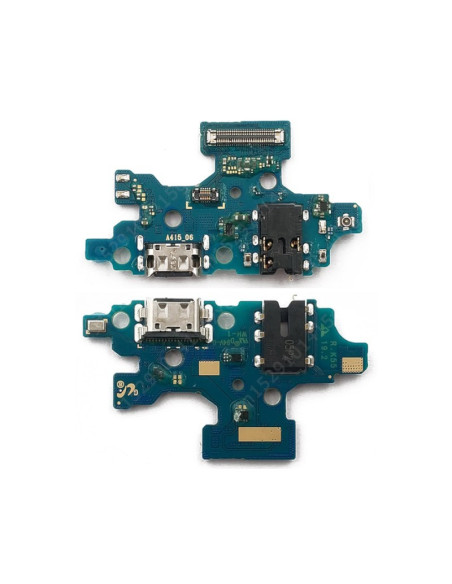 Placa Carga Para Samsung A41 SM-A415F Original (Service Pack)