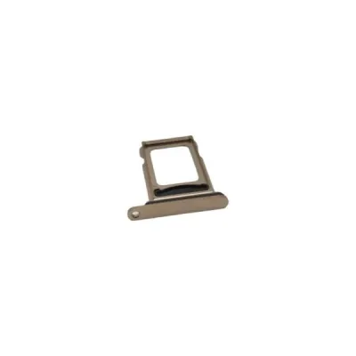 Bandeja SIM Para IPhone 14 Pro / 14 Pro Max-ORO