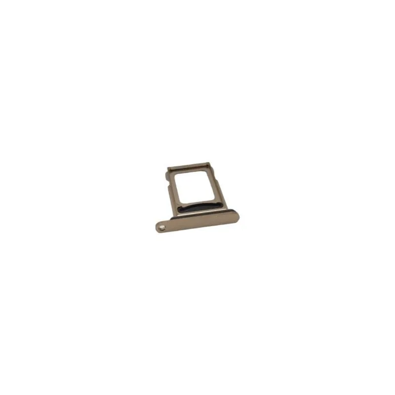 Bandeja SIM Para IPhone 14 Pro / 14 Pro Max-ORO