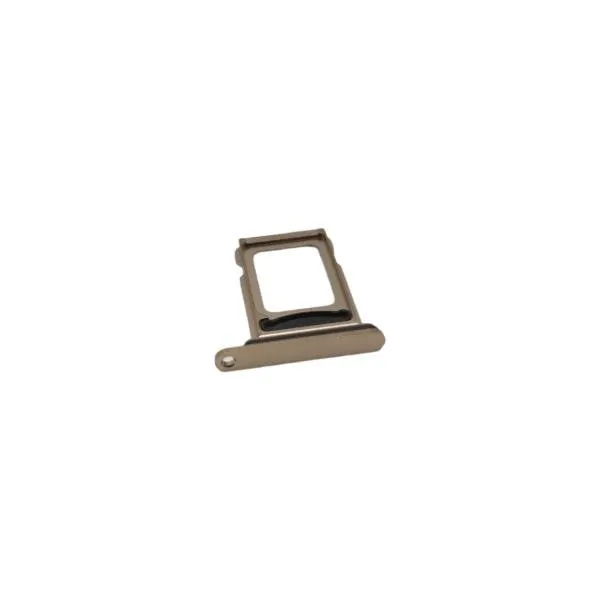 Bandeja SIM Para IPhone 14 Pro / 14 Pro Max-ORO