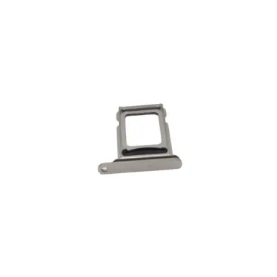 Bandeja SIM Para IPhone 14 Pro / 14 Pro Max-BLANCA