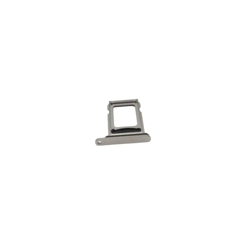 Bandeja SIM Para IPhone 14 Pro / 14 Pro Max-BLANCA
