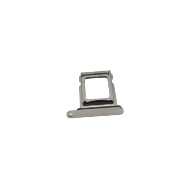Bandeja SIM Para IPhone 14 Pro / 14 Pro Max-BLANCA