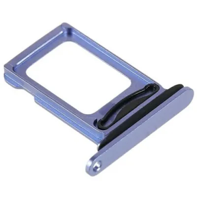 Bandeja SIM Para IPhone 14 / 14 Plus-PURPURA