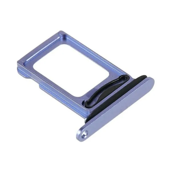 Bandeja SIM Para IPhone 14 / 14 Plus-PURPURA