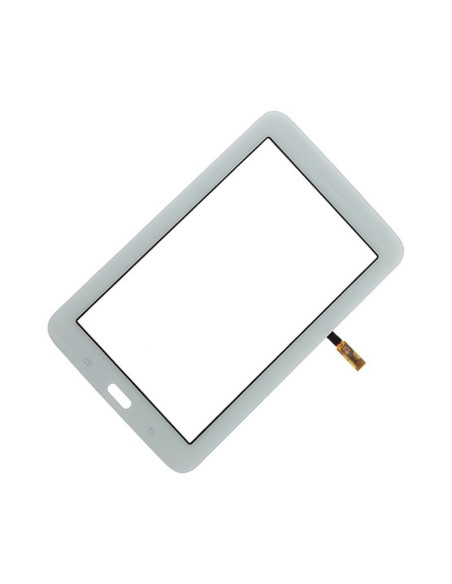 Táctil para Samsung Tab 3 Lite Wi-Fi 7.0 /T110 /T116 Blanco