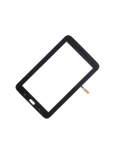 Táctil para Samsung Tab 3 Lite Wi-Fi 7.0 /T110 /T116 Negro