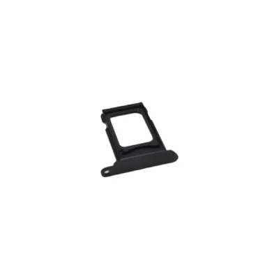 Bandeja SIM Para IPhone 14 Pro / 14 Pro Max-NEGRA