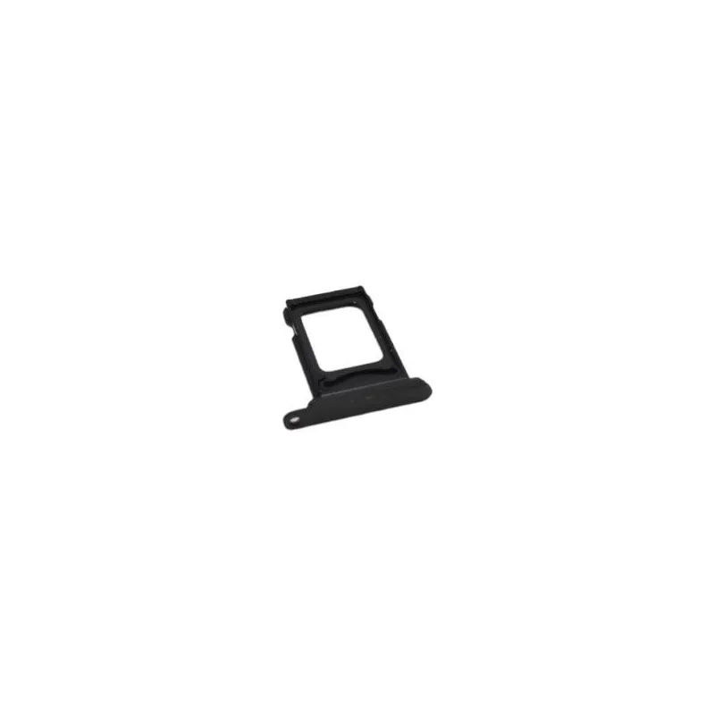 Bandeja SIM Para IPhone 14 Pro / 14 Pro Max-NEGRA