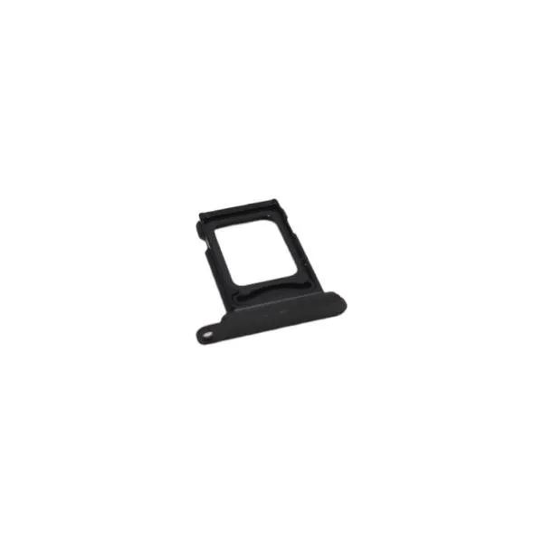 Bandeja SIM Para IPhone 14 Pro / 14 Pro Max-NEGRA