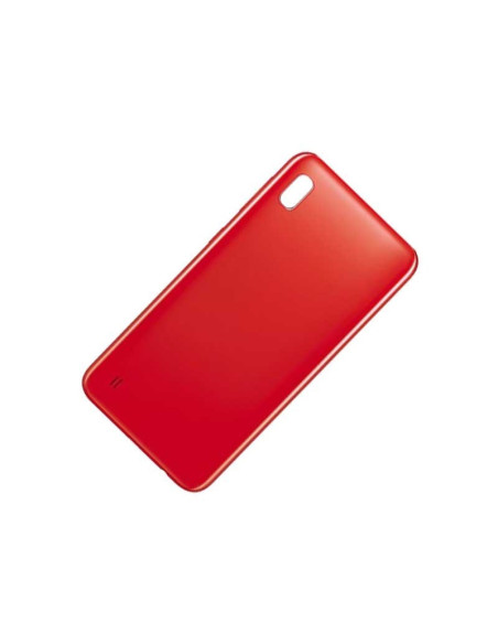 Tapa trasera para Samsung A10 /A105 Roja