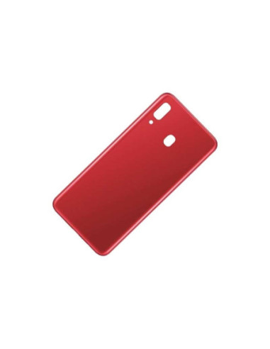 Tapa trasera para Samsung A20 /A205 Roja