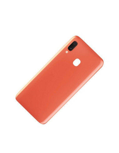 Tapa trasera para Samsung A20e /A202 Amarillo