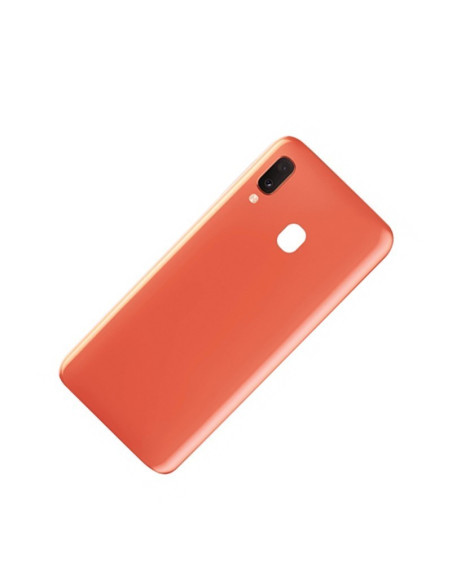 Tapa trasera para Samsung A20e /A202 Amarillo