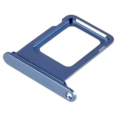 Bandeja SIM Para IPhone 14 / 14 Plus-AZUL