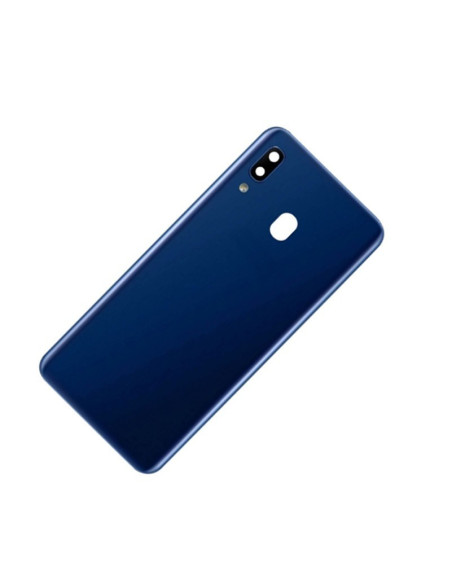 Tapa trasera para Samsung A20e /A202 Azul