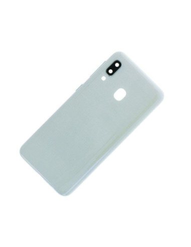 Tapa trasera para Samsung A20e /A202 Blanca