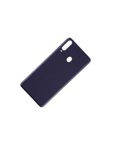 Tapa trasera para Samsung A20S /A207 Azul