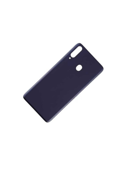 Tapa trasera para Samsung A20S /A207 Azul