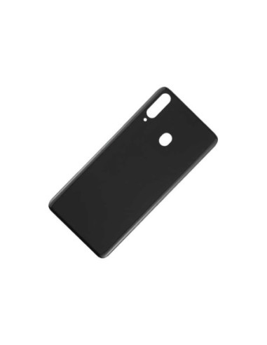Tapa trasera para Samsung A20S /A207 Negro