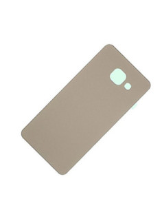 Tapa trasera para Samsung A3 2016 /A310 Oro 2
