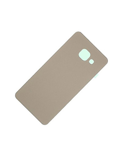 Tapa trasera para Samsung A3 2016 /A310 Oro