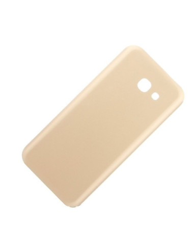 Tapa trasera para Samsung A3 2017 /A320 Oro
