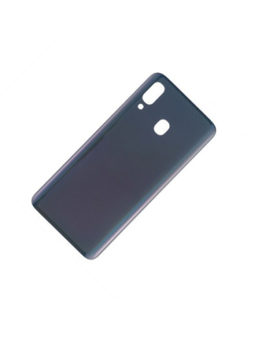 Tapa trasera para Samsung A30 /A305 Negra