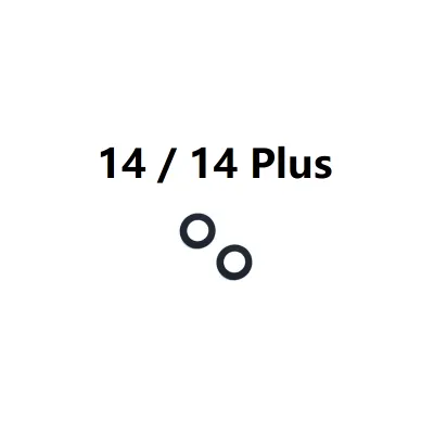 Lente de Camara para iPhone 14//14 Plus