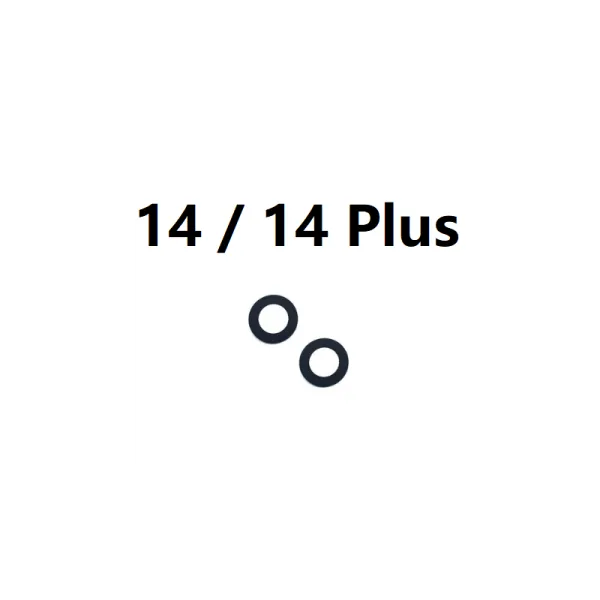 Lente de Camara para iPhone 14//14 Plus