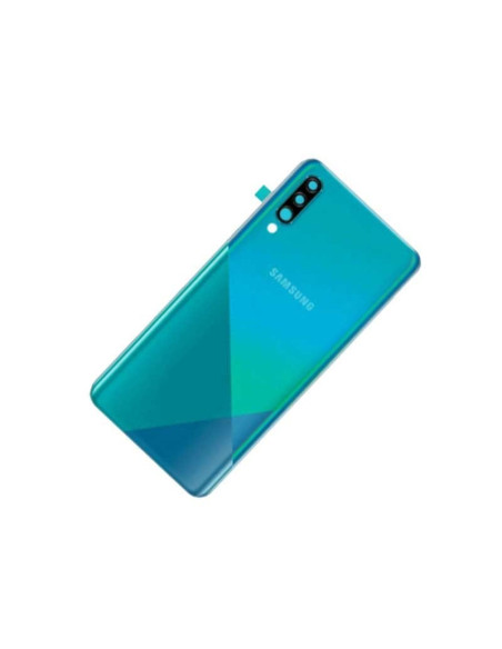 Tapa trasera para Samsung A30s /A307 Verde