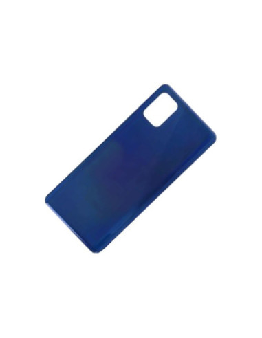 Tapa trasera para Samsung A31 /A315 Azul