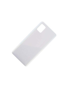 Tapa trasera para Samsung A31 /A315 Blanco 2