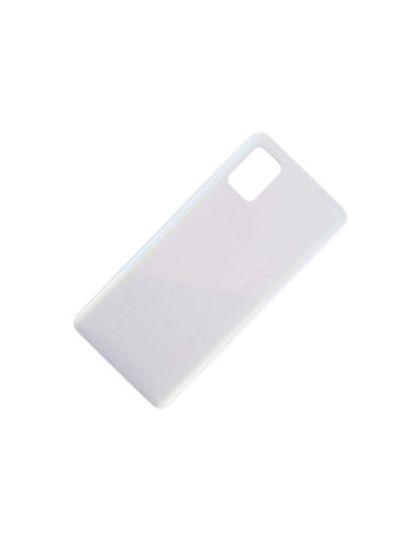 Tapa trasera para Samsung A31 /A315 Blanco