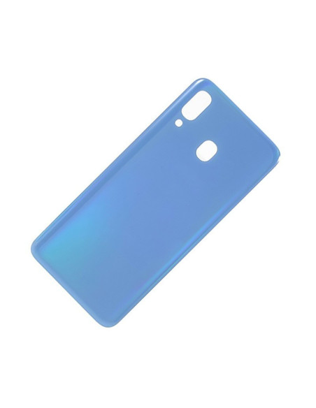 Tapa trasera para Samsung A40 /A405 Azul