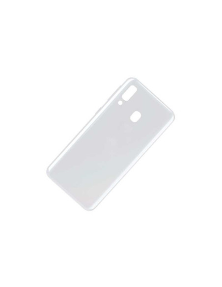 Tapa trasera para Samsung A40 /A405 Blanca