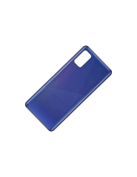 Tapa trasera para Samsung A41 /A415 Azul