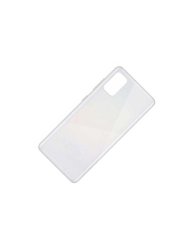 Tapa trasera para Samsung A41 /A415 Blanca