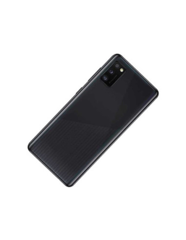 Tapa trasera para Samsung A41 /A415 Negra