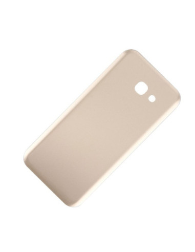 Tapa trasera para Samsung A5 2017 /A520 Oro